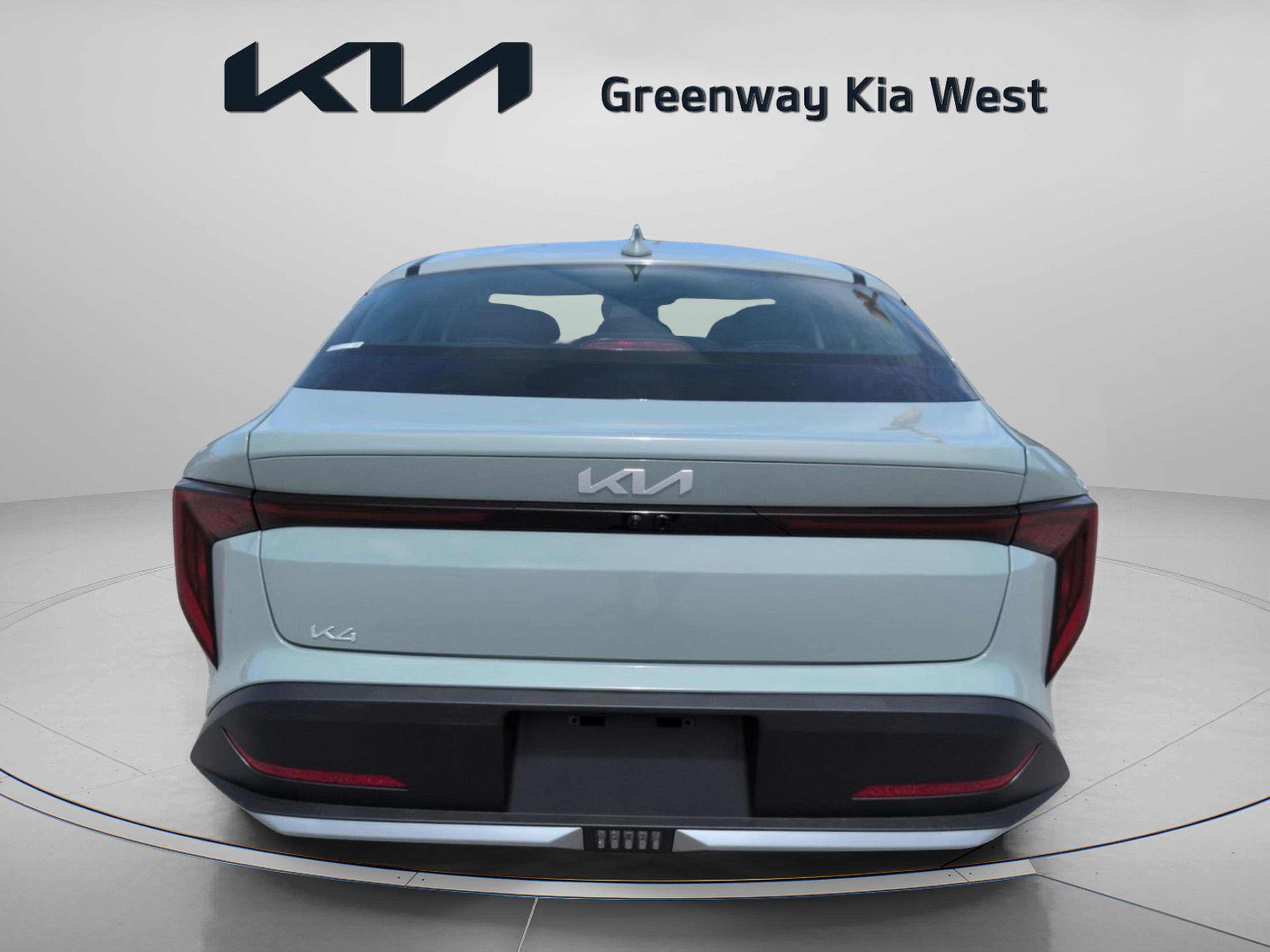 New 2026 Morning Haze Kia EX image 6