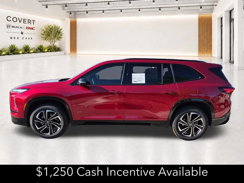 2026 Buick Enclave Sport Touring - Photo 6