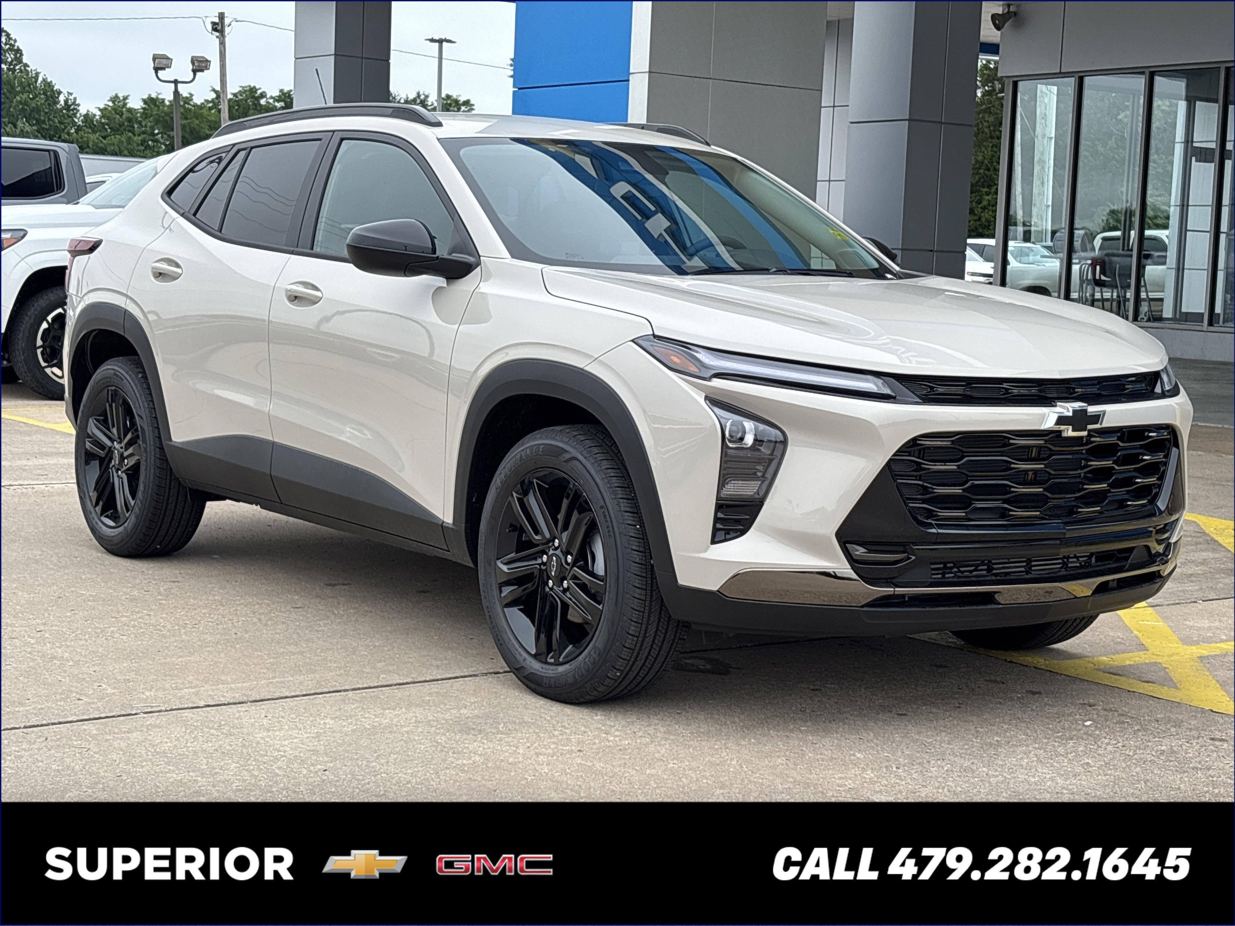 2026 Chevrolet Trax Activ's photo