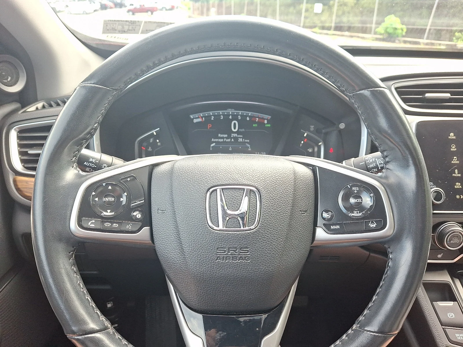 2020 Honda CR-V Touring - Photo 19