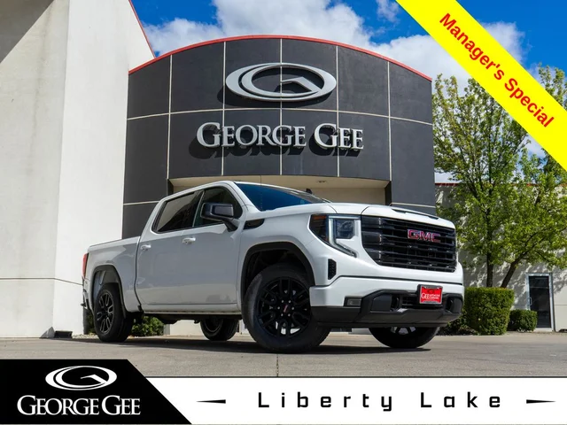 2023 GMC Sierra 1500 Elevation
