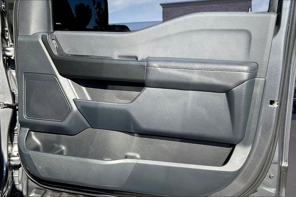 Certified Used 2023 Gray Metallic Ford XL image 29