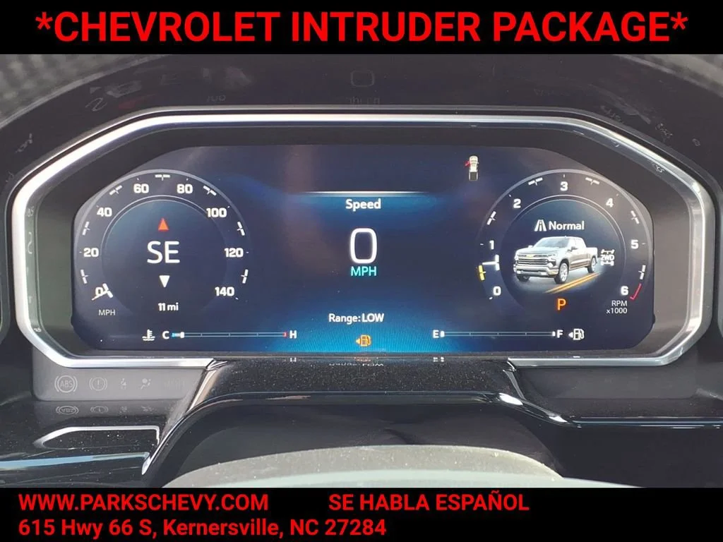 New 2026 Sterling Gray Metallic Chevrolet RST image 17