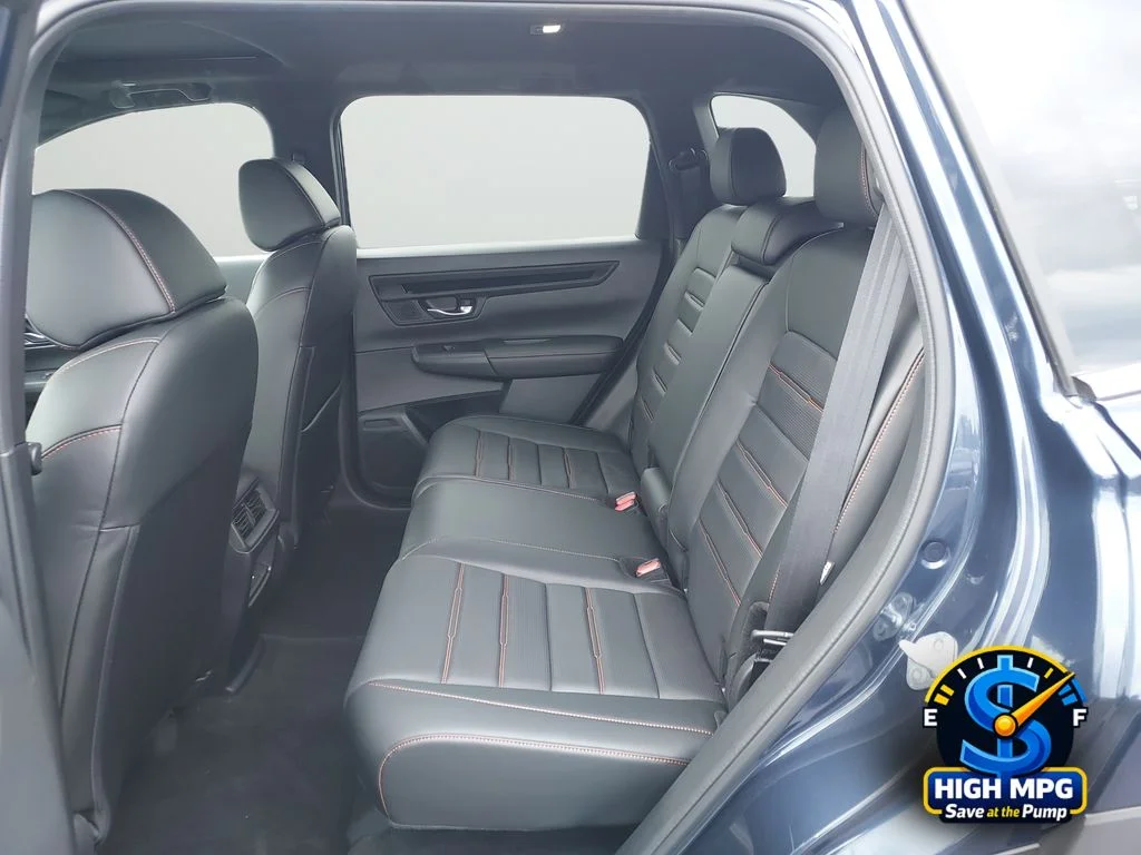 Used 2025 Blue Honda Sport-L image 32