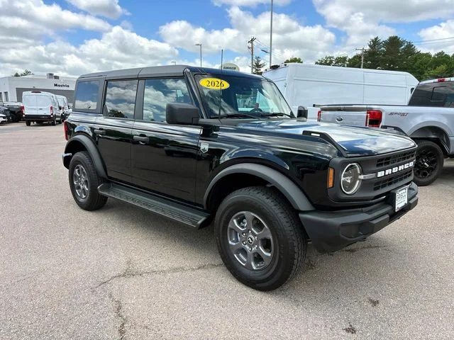 2026 Ford Bronco Big Bend 4x4's photo