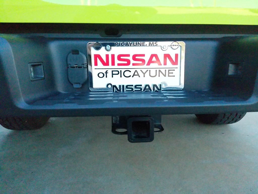 2026 Nissan Frontier PRO-X - Photo 20