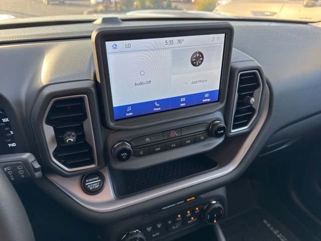 New 2024 Carbonized Grey Metallic Ford Big Bend® image 11