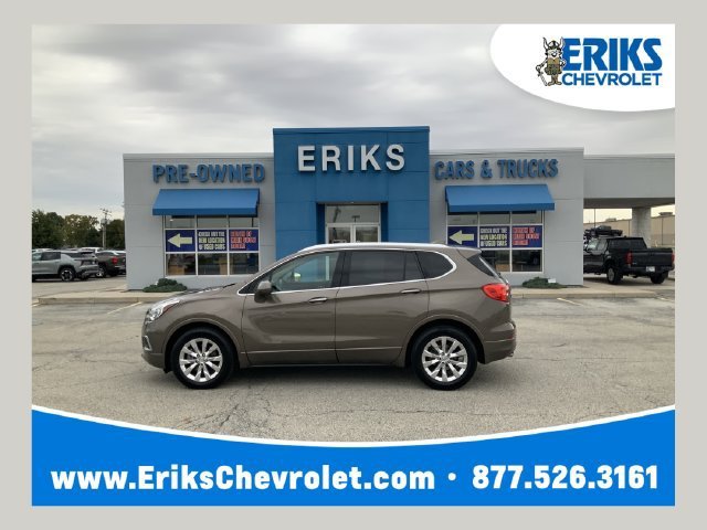 2017 Buick Envision