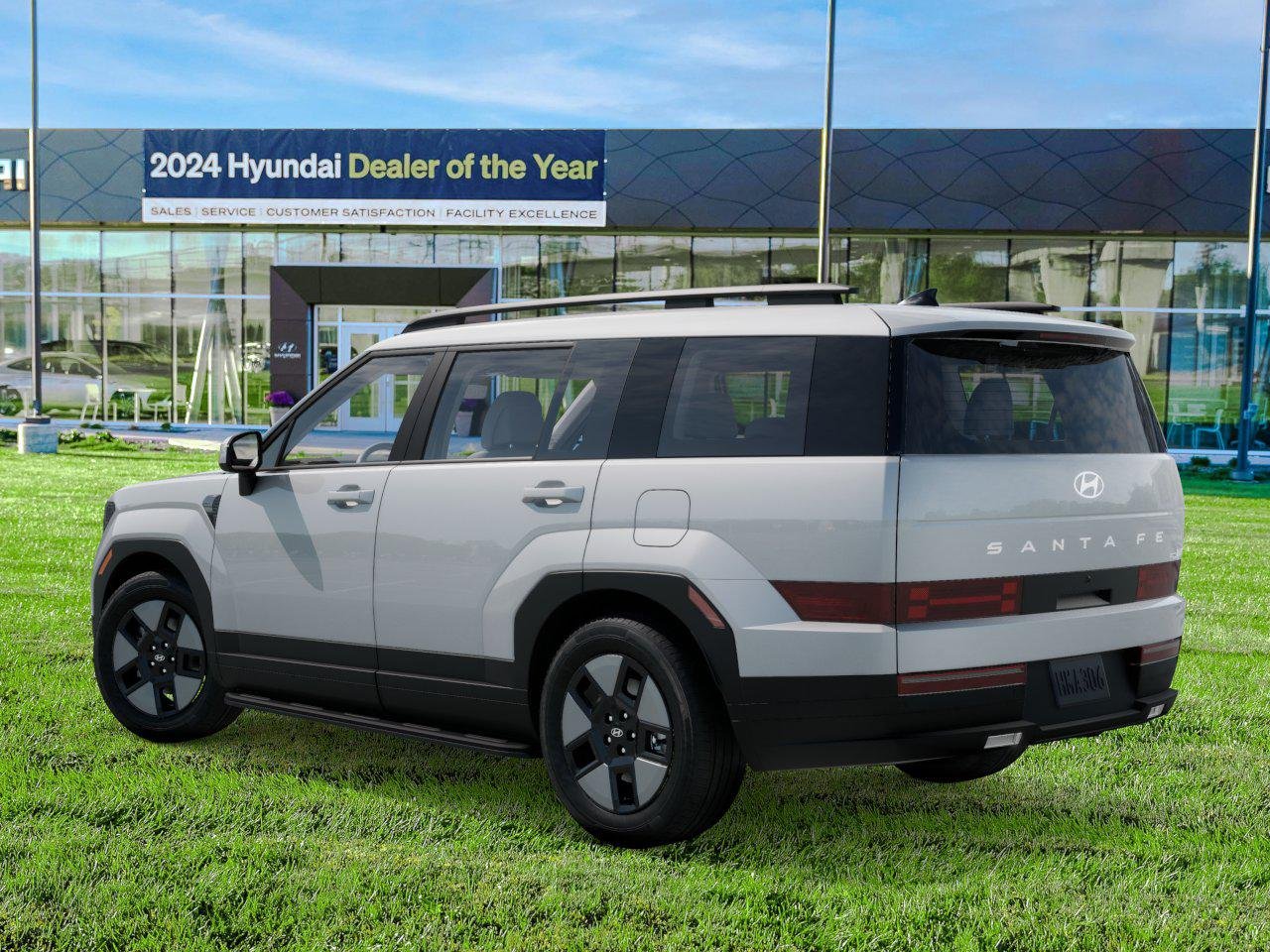 New 2027 White Hyundai SEL image 5