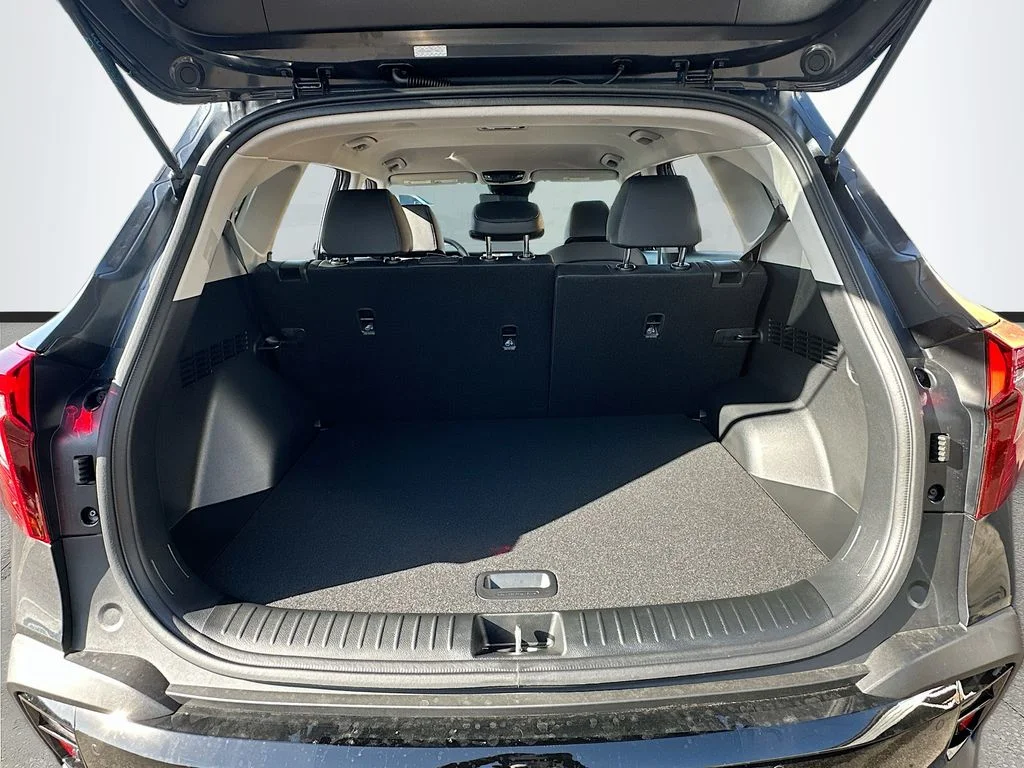 New 2026 Gravity Gray Kia EX image 25