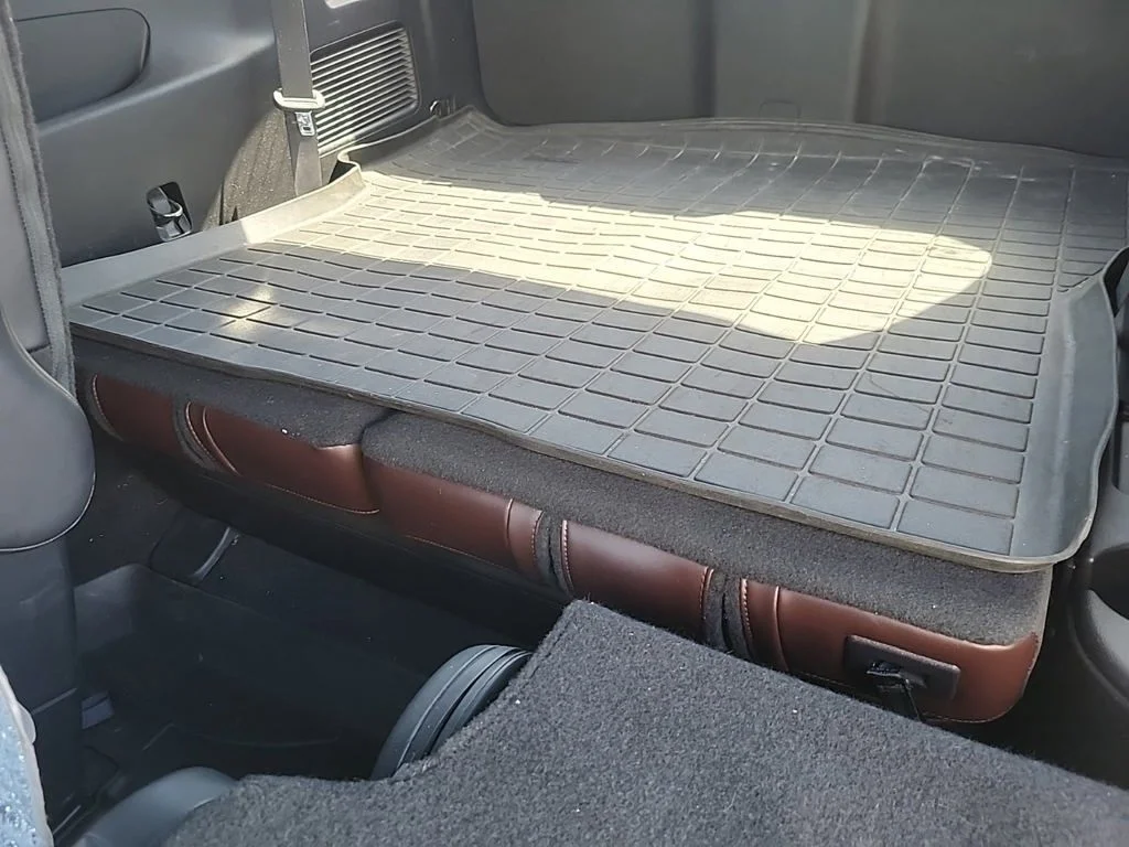 Used 2020 Black Ford Platinum image 9