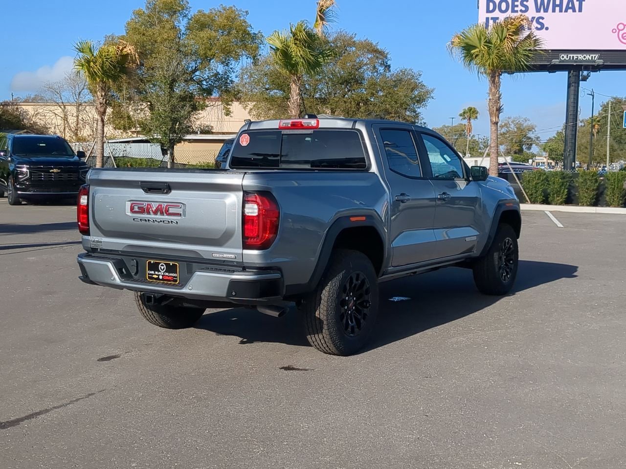 New 2026 Sterling Metallic GMC Elevation image 8