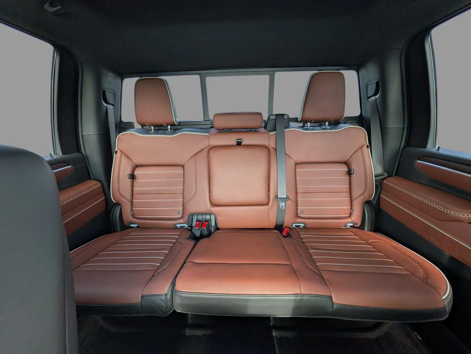 New 2026 Glacier White Tricoat GMC Denali Ultimate image 14