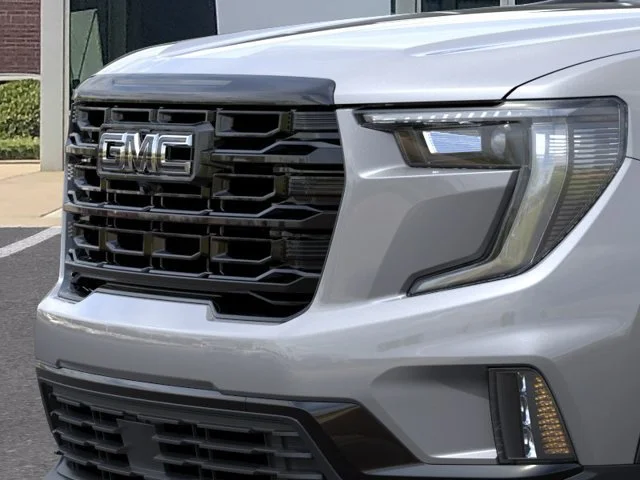 New 2027 Sterling Metallic GMC Elevation image 13
