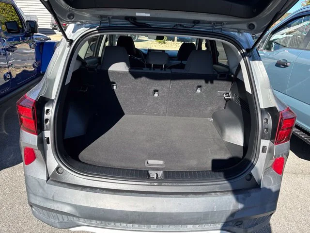 Used 2023 Gray Kia LX image 9