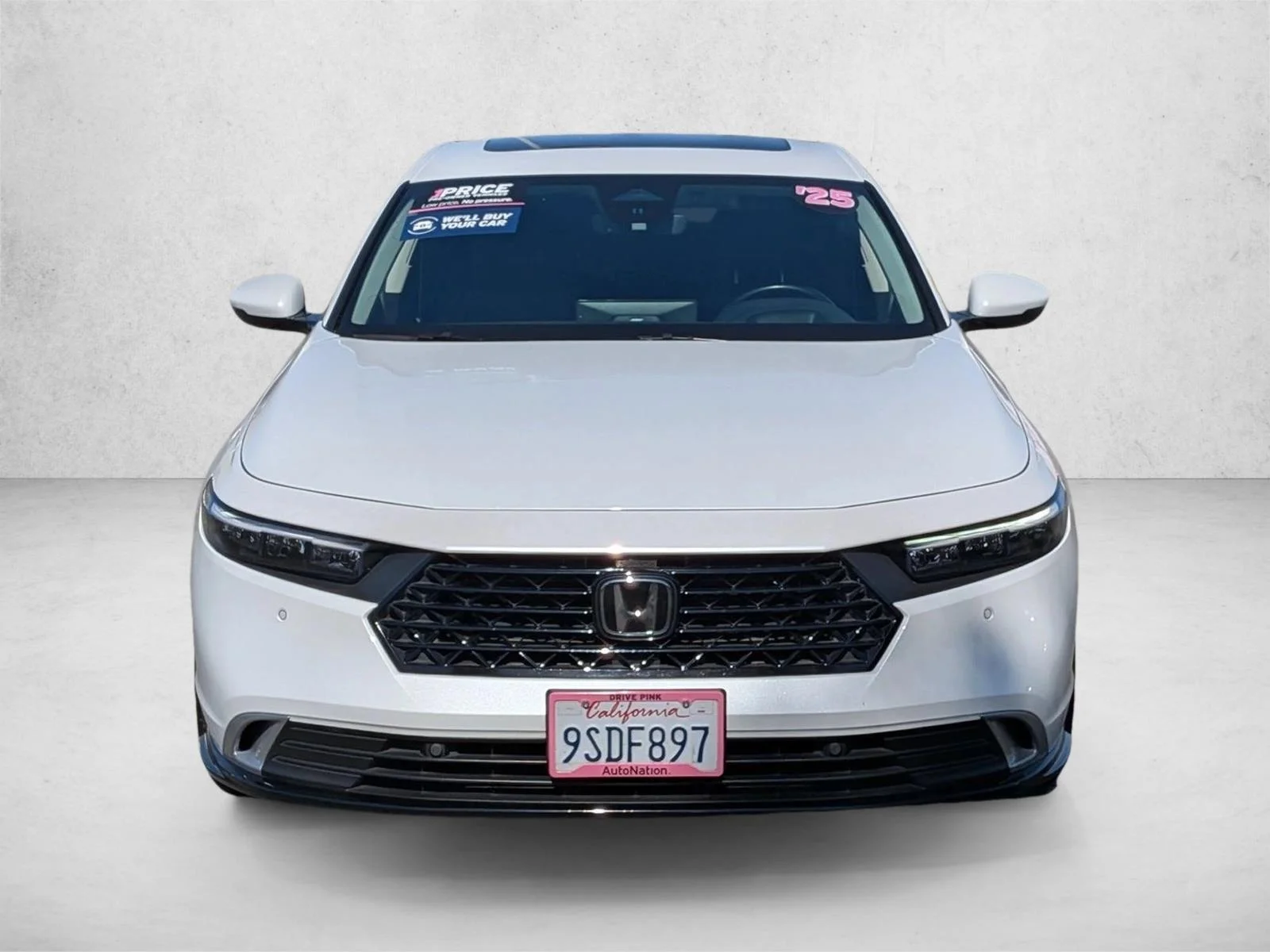 Used 2025  Honda Touring image 2
