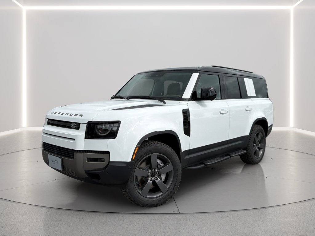 New 2026 Fuji White Land Rover S image 9