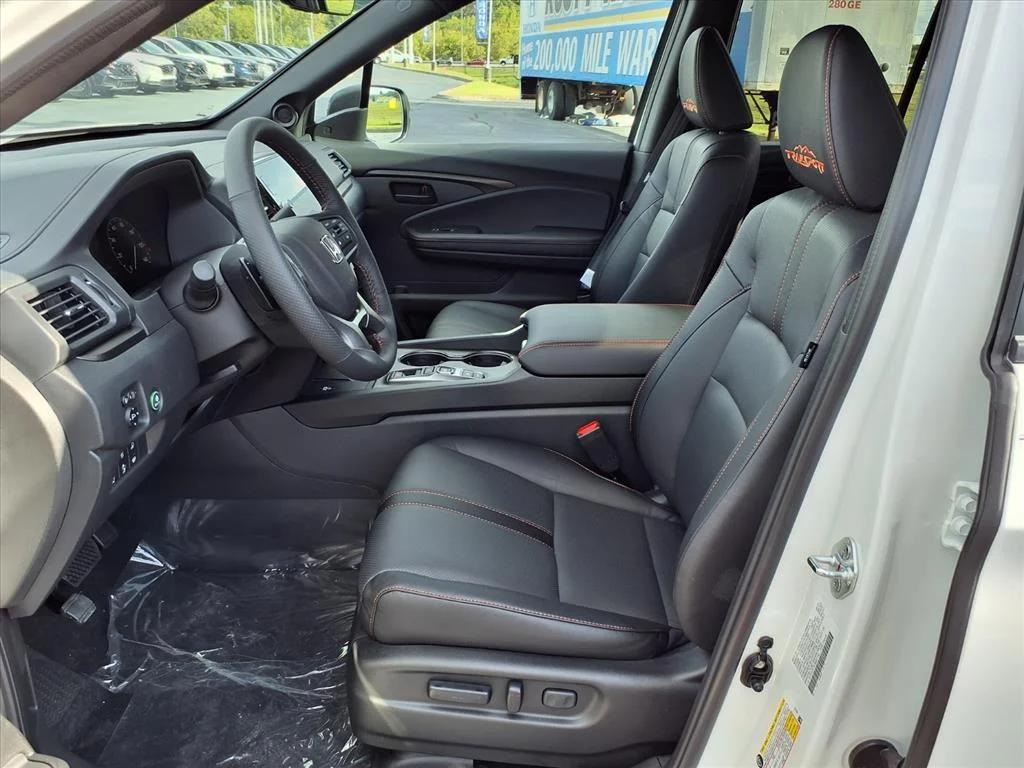 2026 Honda Ridgeline TrailSport - Photo 16