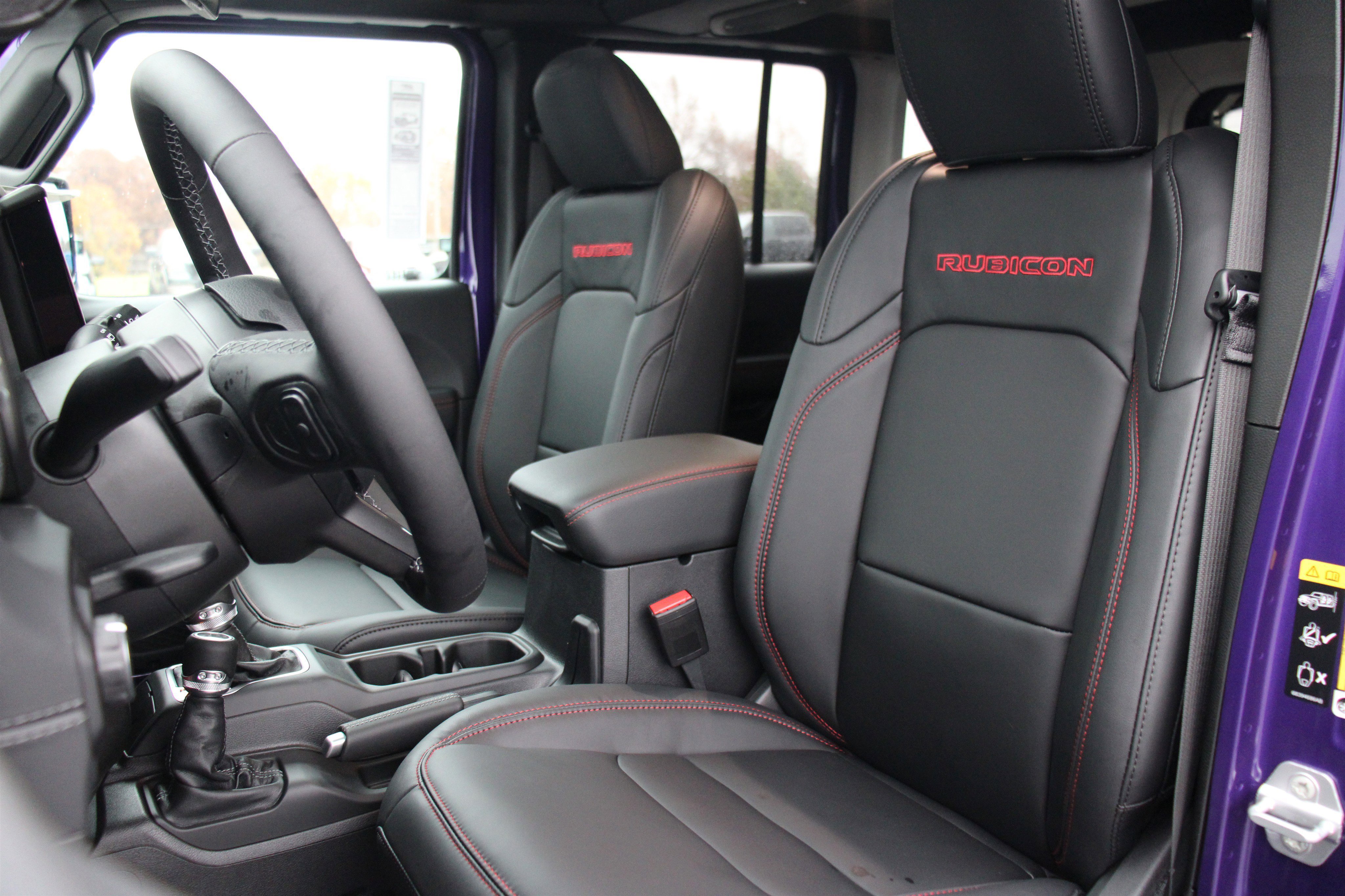 New 2026 Reign Jeep Rubicon image 5