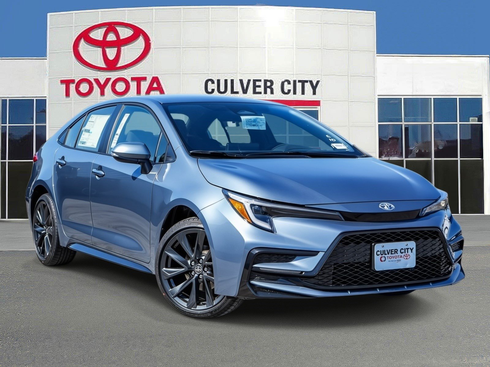 2026 Toyota Corolla Hybrid  SE