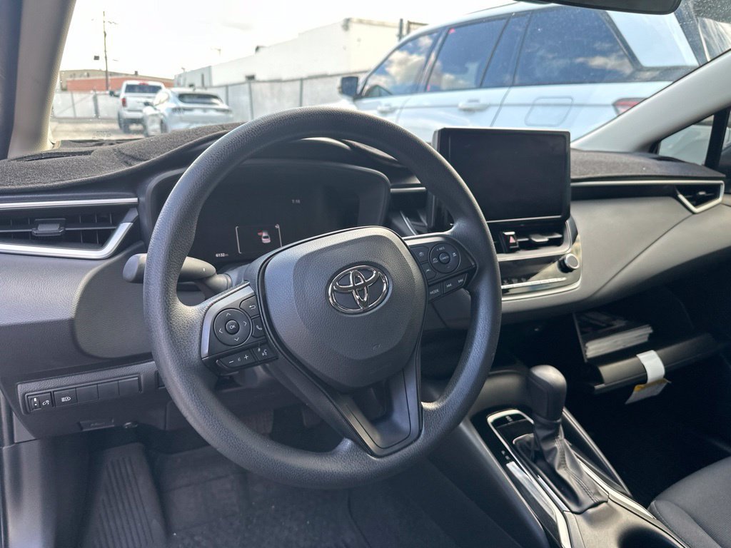 Used 2026 Gray Toyota LE image 15