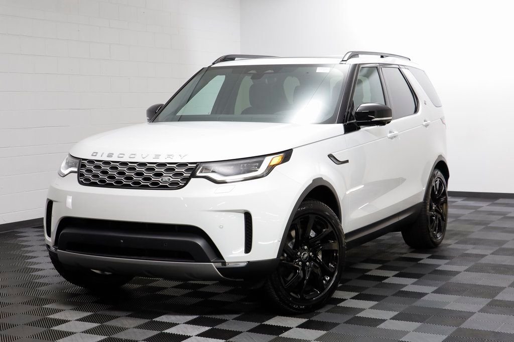 2025 Land Rover Discovery S