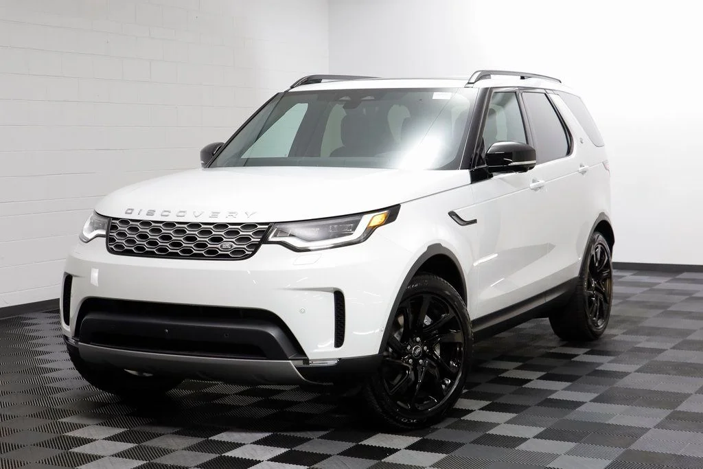 2025 Land Rover Discovery S