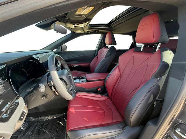 Used 2024 Gray Lexus 350 F Sport Handling image 10
