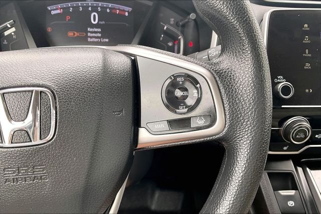 Used 2020 White Honda EX image 17