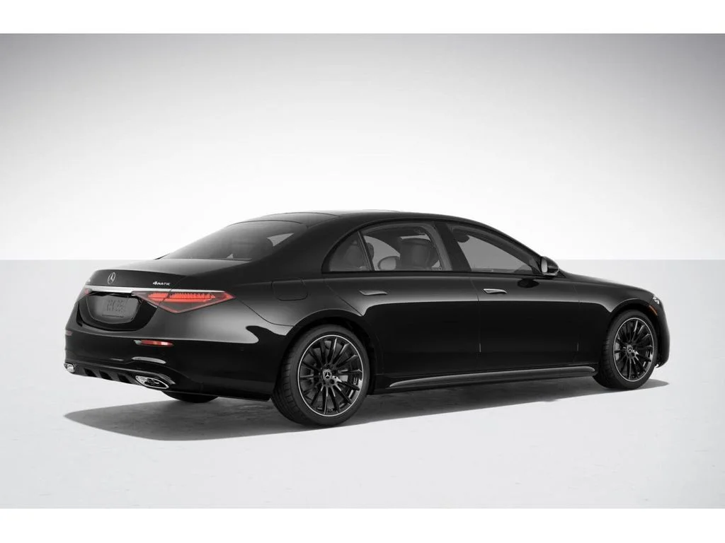 Used 2025 Black Mercedes-Benz S 580e image 20