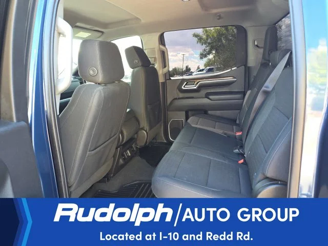 Used 2022 Blue Chevrolet LT image 22