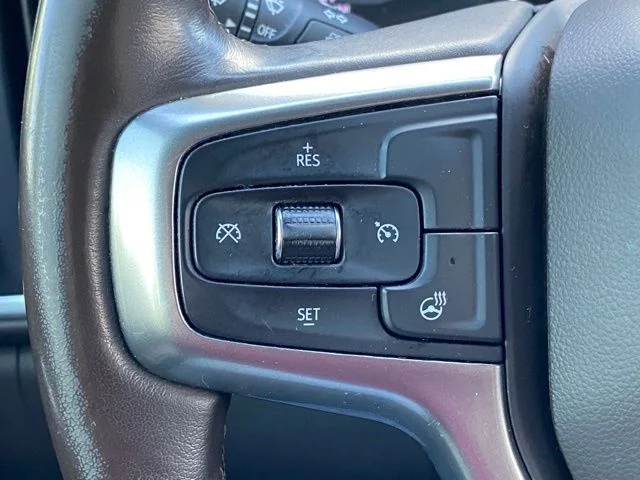 2021 Chevrolet Silverado 1500 LT Trail Boss - Photo 25