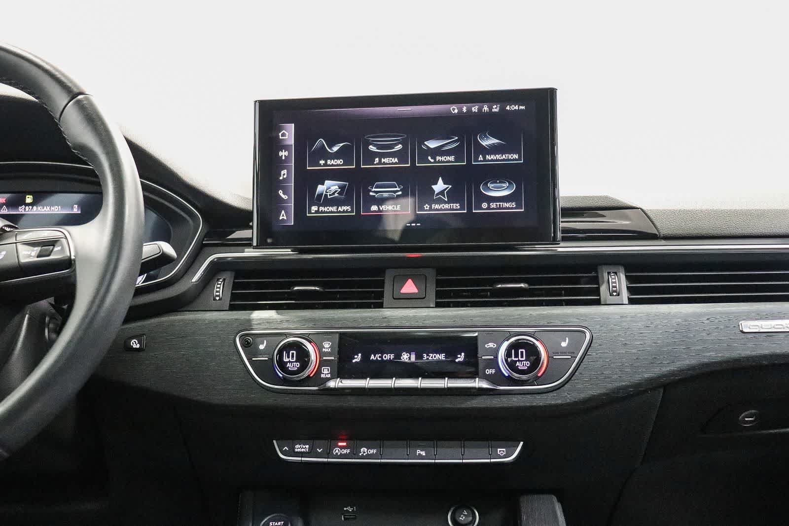 Used 2023 Gray Audi Premium Plus image 14