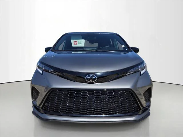 Certified Used 2026 Heavy Metal Toyota XSE 7-Passenger image 8