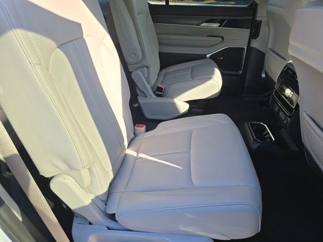 Used 2024 Bright White Clearcoat Jeep Series II image 34