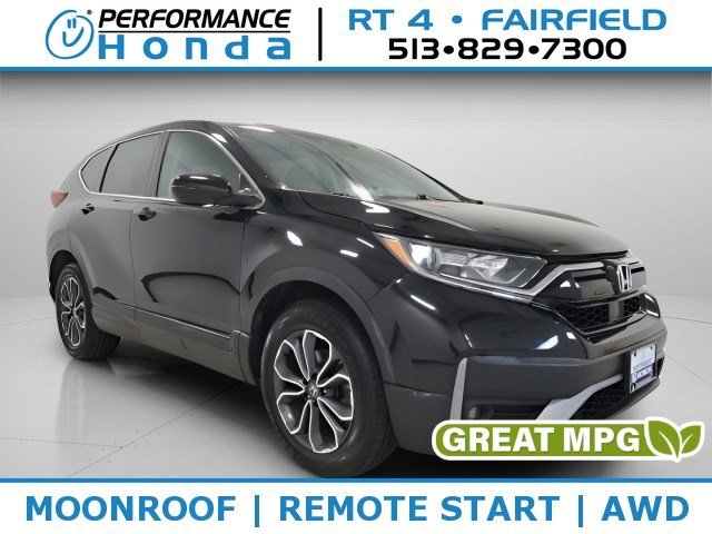 2022 Honda CR-V EX