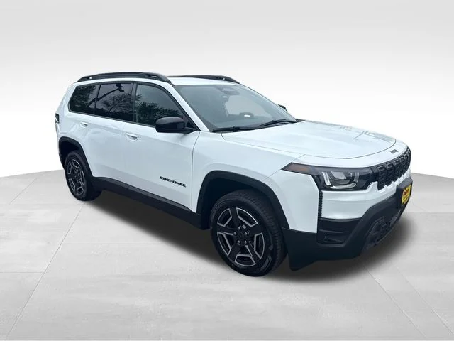 2026 Jeep Cherokee Laredo HEV 4X4's photo