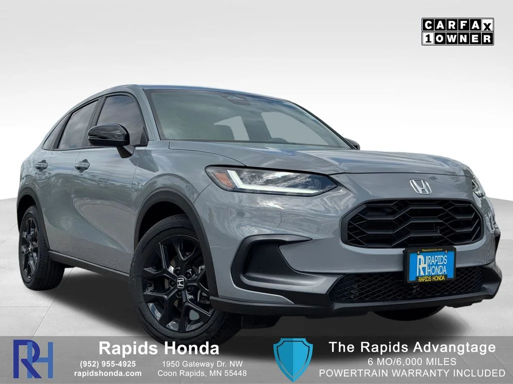 2025 Honda HR-V Sport AWD's photo