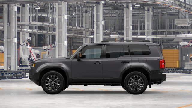 New 2027 Gray Toyota  image 4