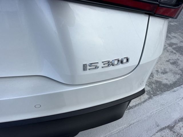 Certified Used 2023 White Lexus 300 image 25