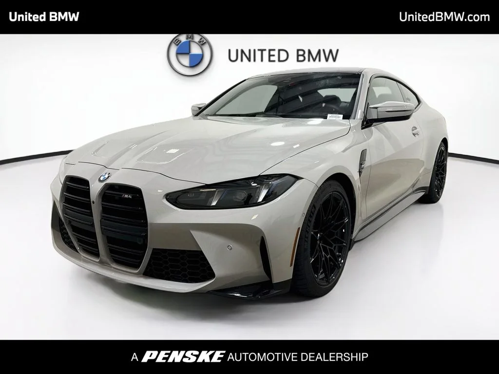 New 2027 Special Order Color BMW  image 1