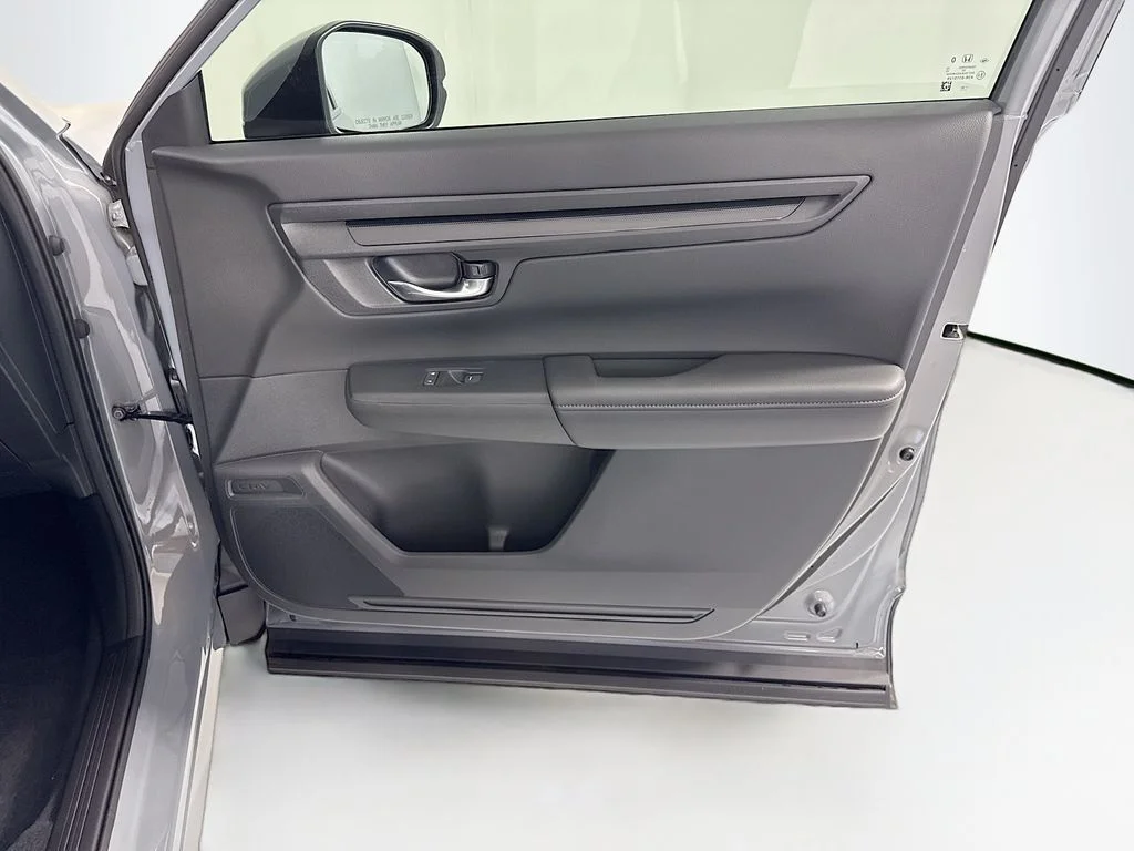 New 2026 Gray Honda LX image 25