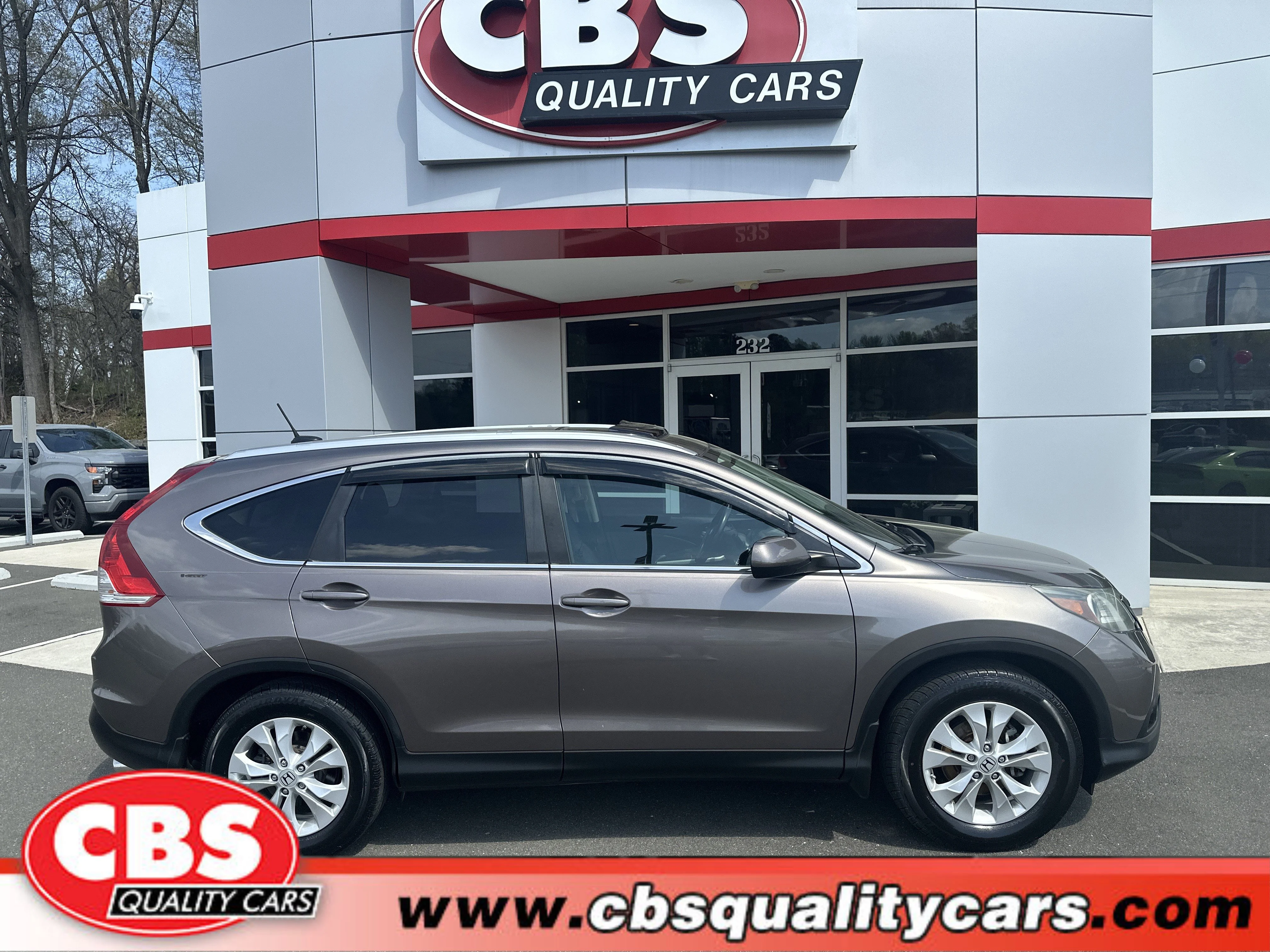 2012 Honda CR-V