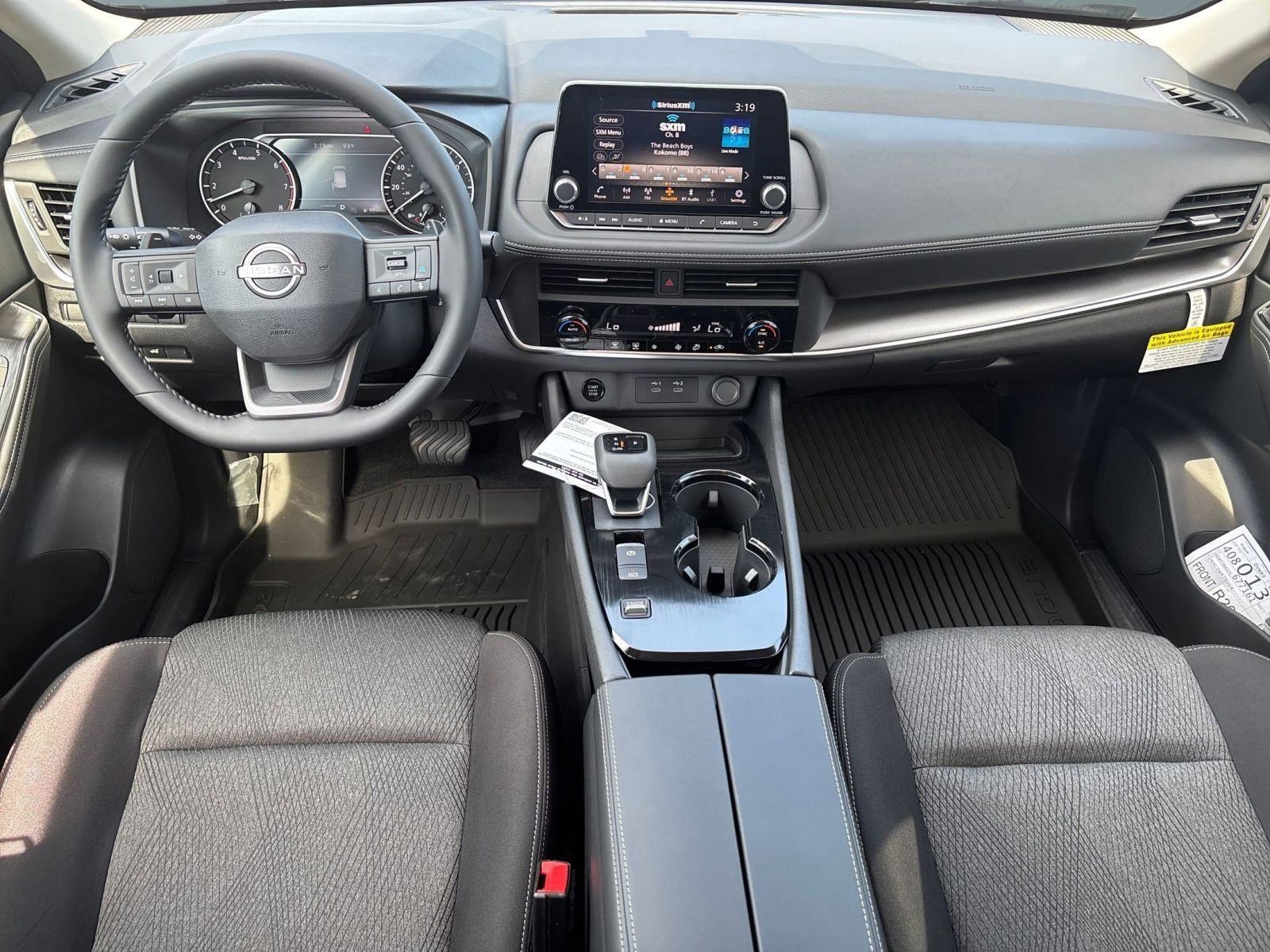 2026 Nissan Rogue SV - Photo 24