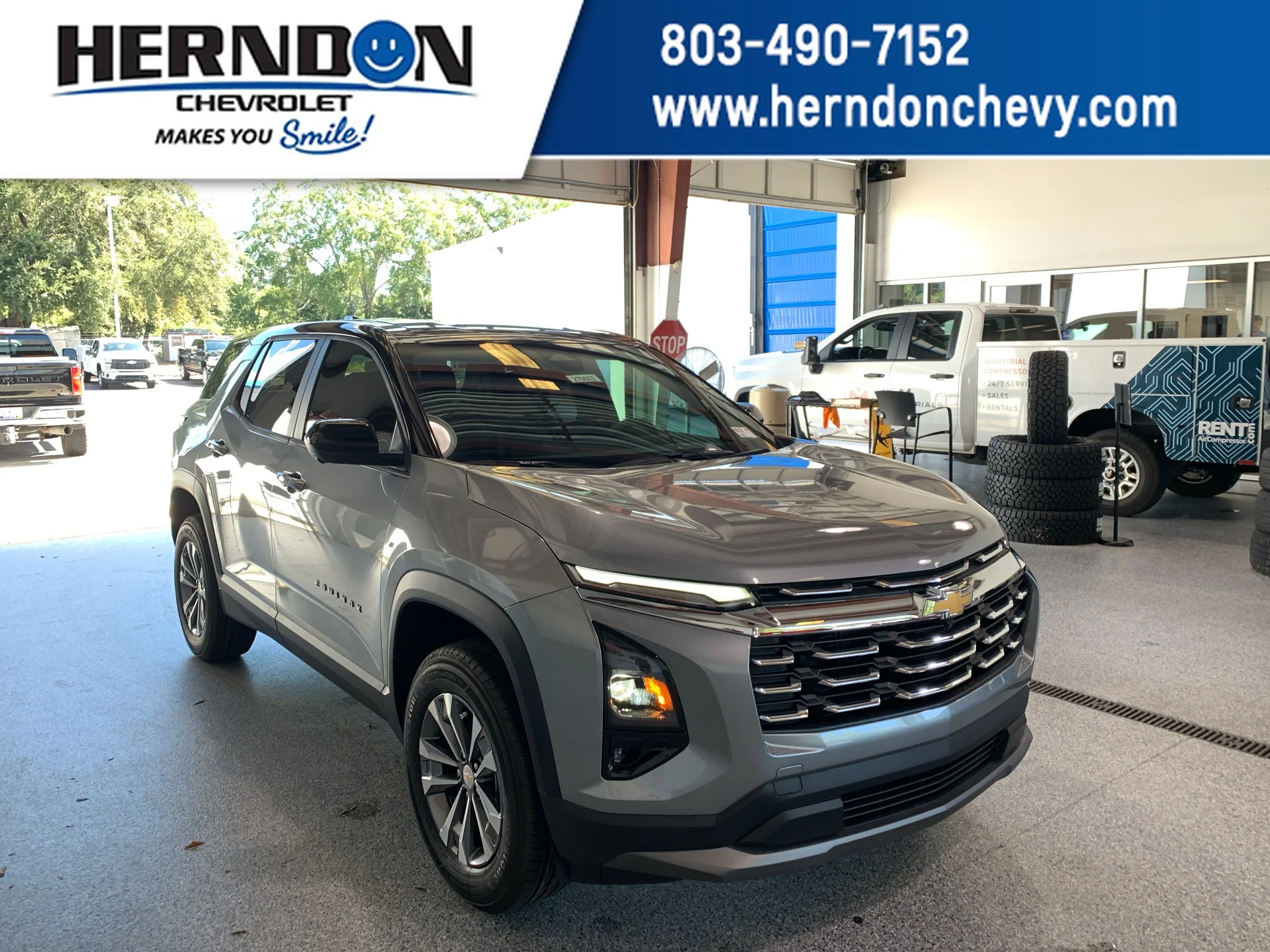 2027 Chevrolet Equinox
