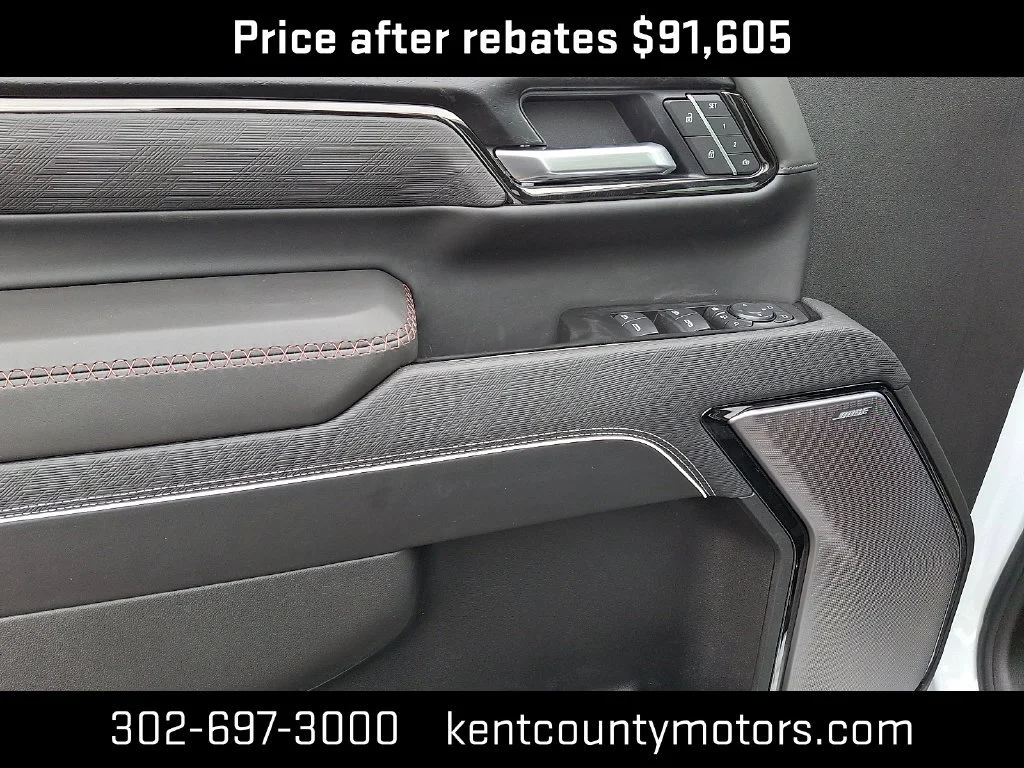 2026 GMC Sierra 2500HD AT4X - Photo 15