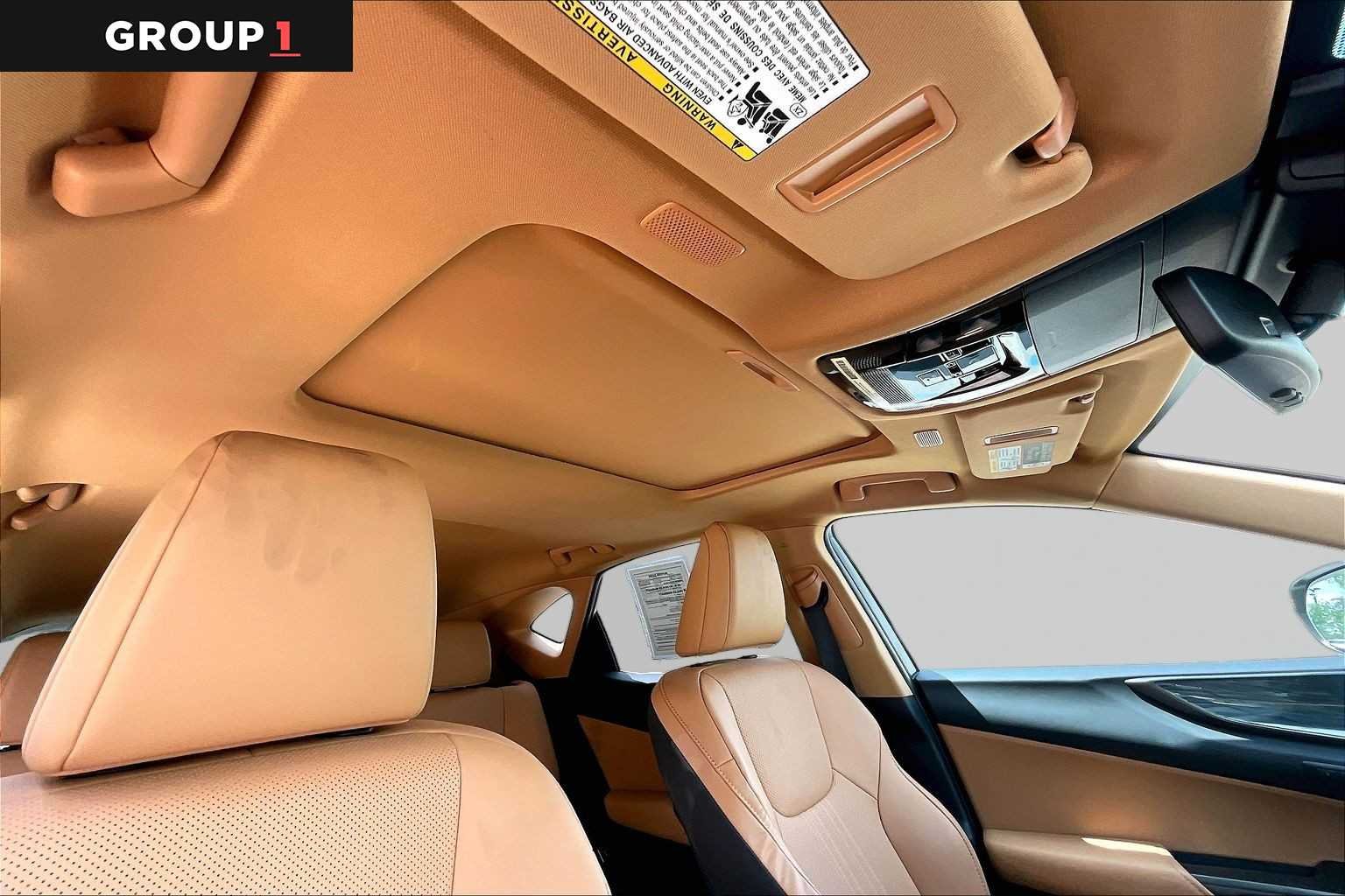 Used 2024 Atomic Silver Lexus Premium image 12