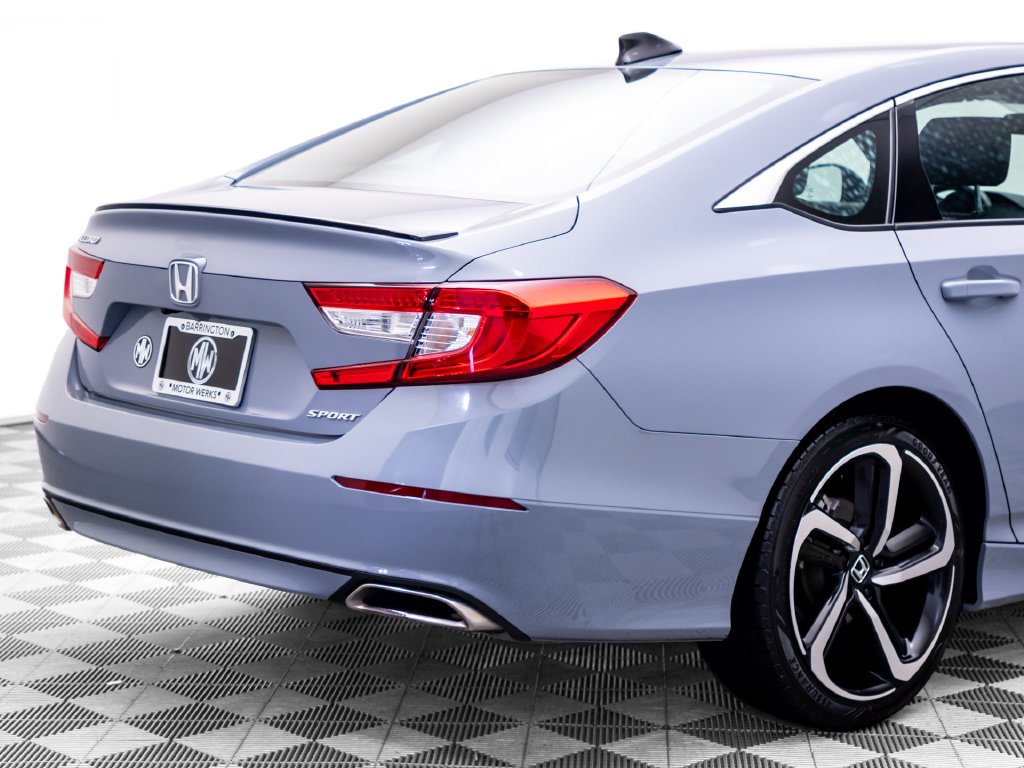 2022 Honda Accord Sport - Photo 32
