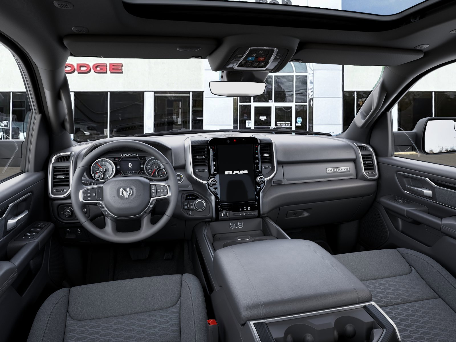 2026 RAM 1500 Big Horn/Lone Star - Photo 14