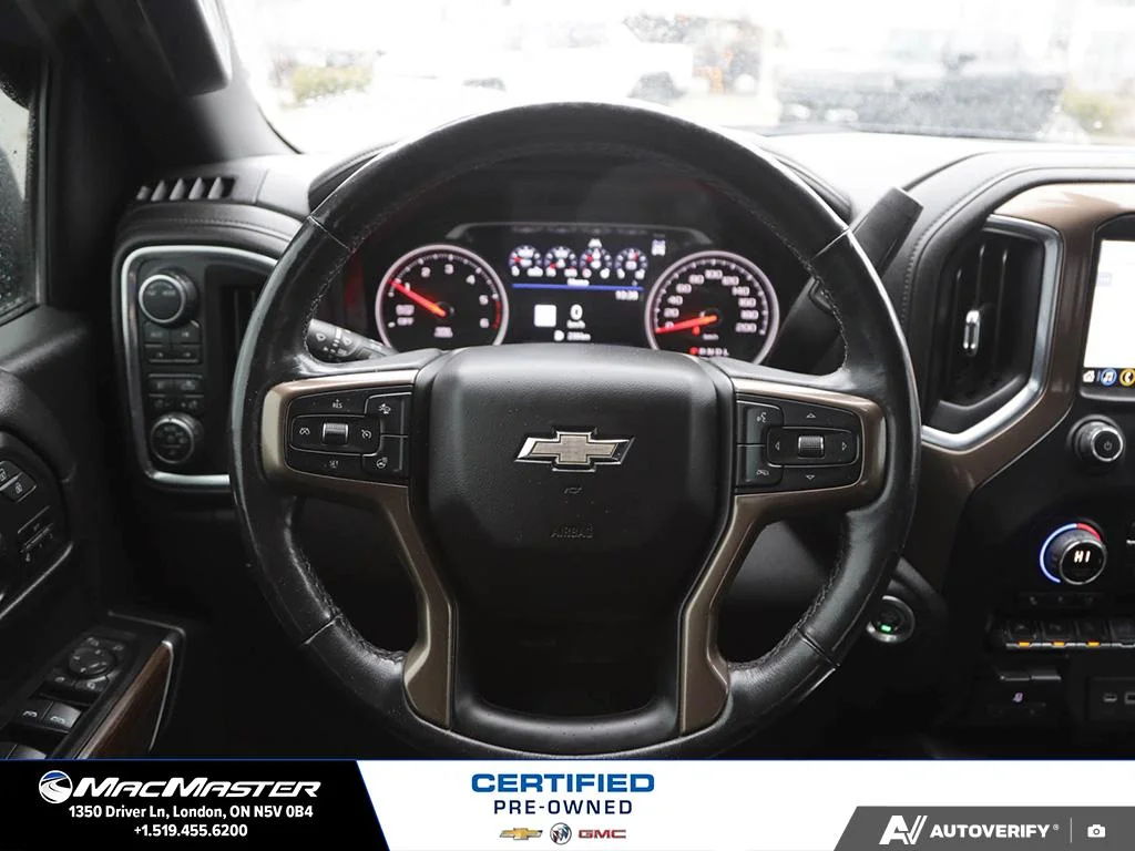Certified Used 2020  Chevrolet High Country image 17